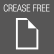 Crease free