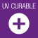 UV curable