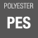 Polyester PES